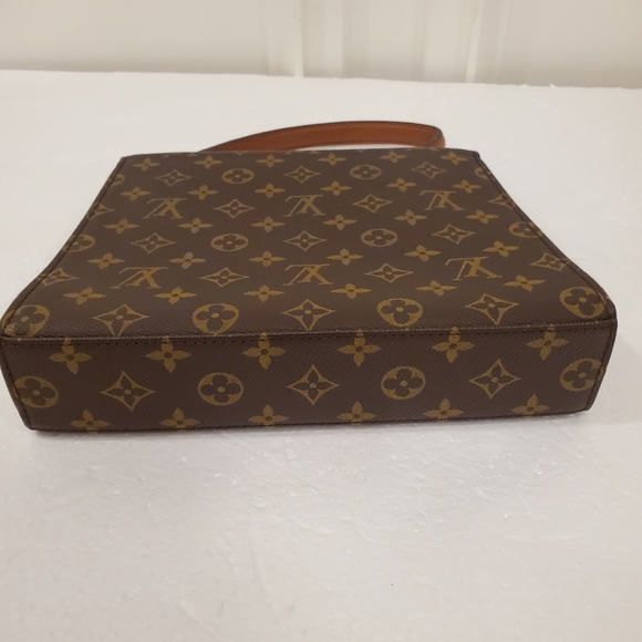 Louis Vuitton RARE vintage 🥳3X HOST PICK🥳Malesherbes Kelly Satchel - Picture 4 of 16